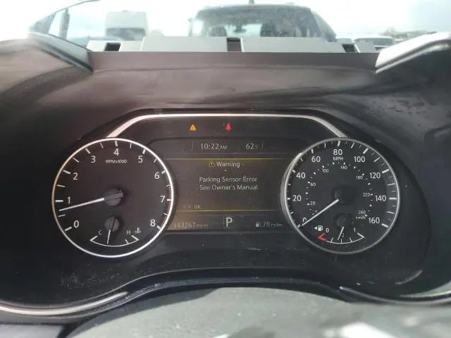 2016 NISSAN MAXIMA 3.5S  