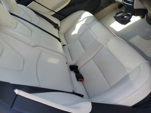 2017 TESLA MODEL S   