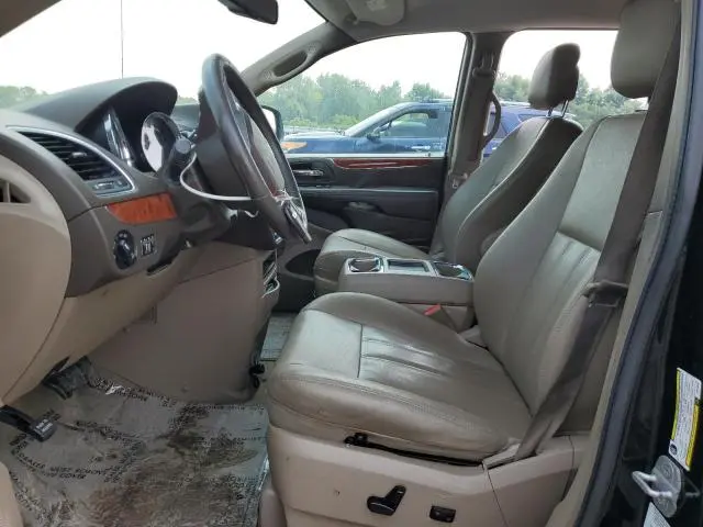 2014 CHRYSLER TOWN & COUNTRY TOURING  