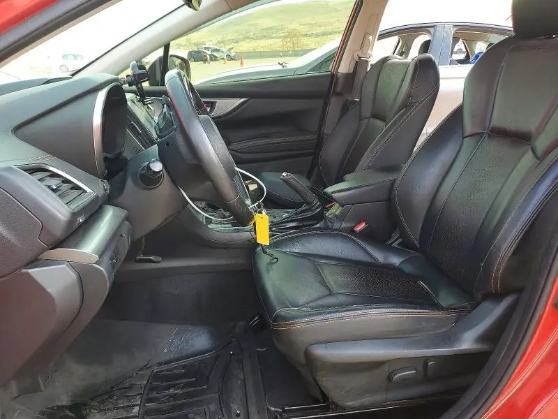 2022 SUBARU CROSSTREK LIMITED  