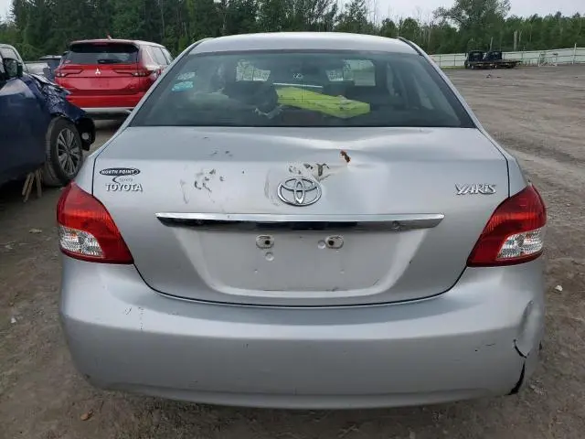 2010 TOYOTA YARIS   