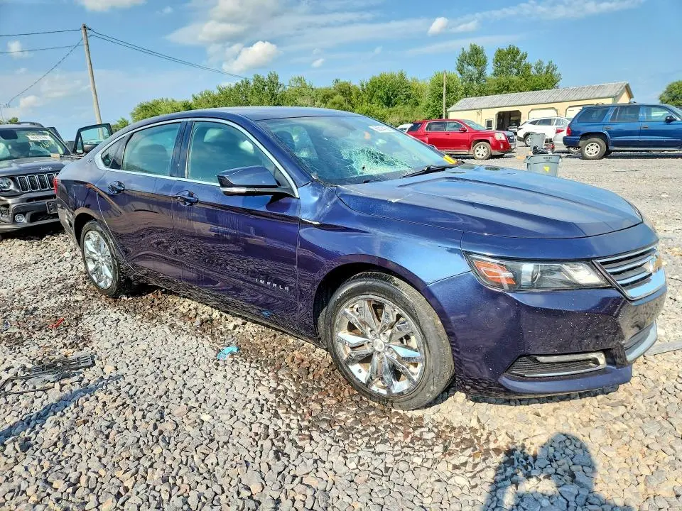 2018 CHEVROLET IMPALA LT  