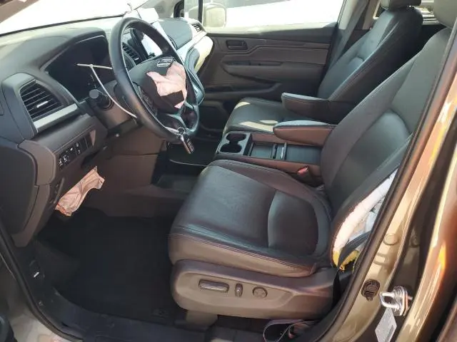 2022 HONDA ODYSSEY EXL  