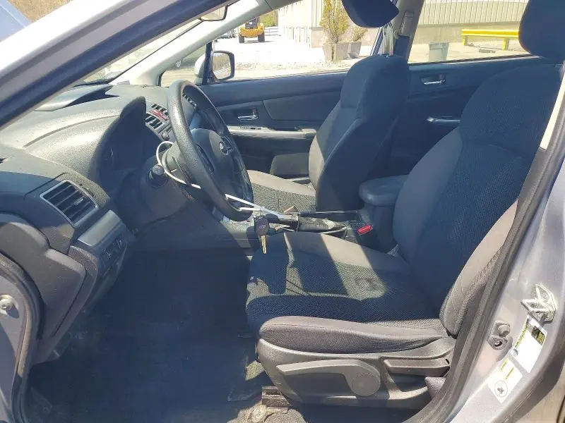 2016 SUBARU IMPREZA PREMIUM  