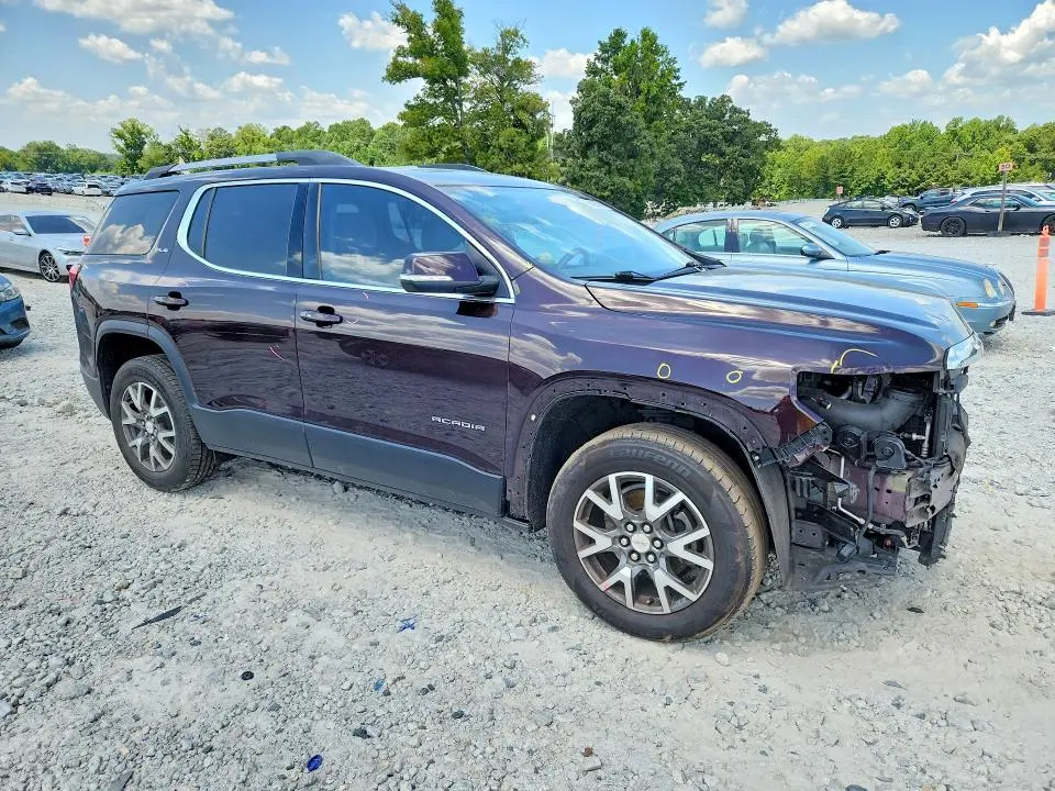 2020 GMC ACADIA SLE  