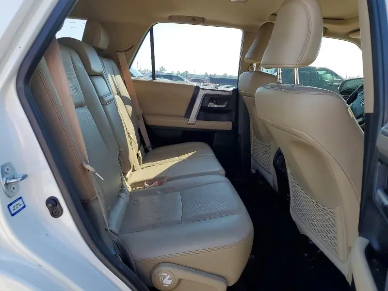 2015 TOYOTA 4RUNNER   