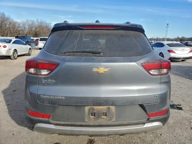 2022 CHEVROLET TRAILBLAZER LT  