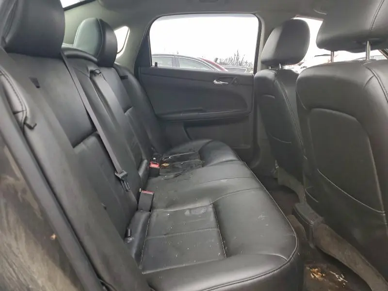 2016 CHEVROLET IMPALA LIMITED LTZ  