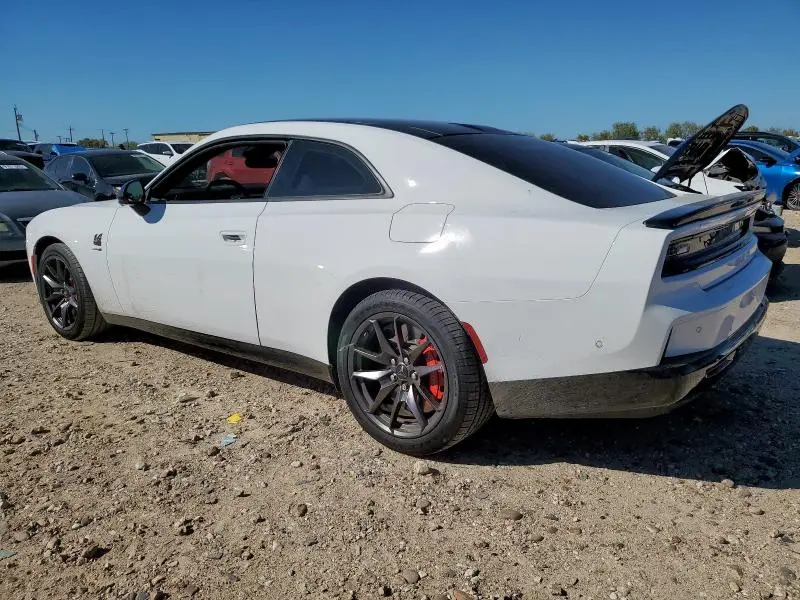 2024 DODGE CHARGER DAYTONA SCAT PACK  