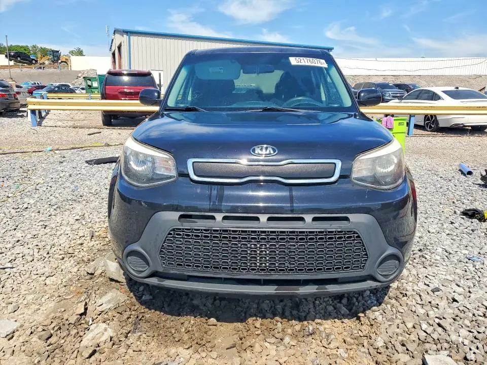 2015 KIA SOUL BASE  