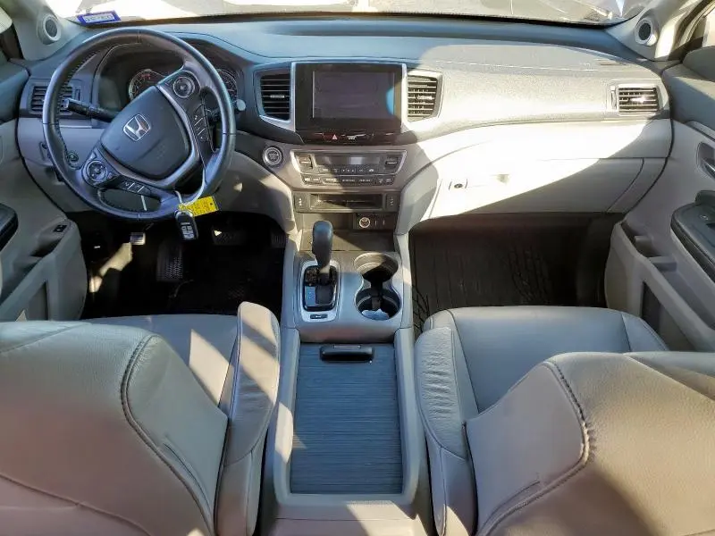 2016 HONDA PILOT EXL  