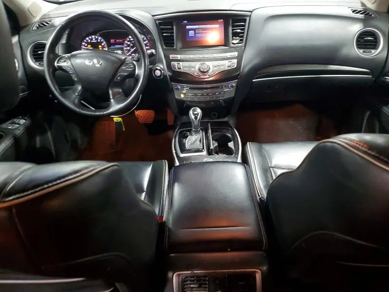 2016 INFINITI QX60 BASE  