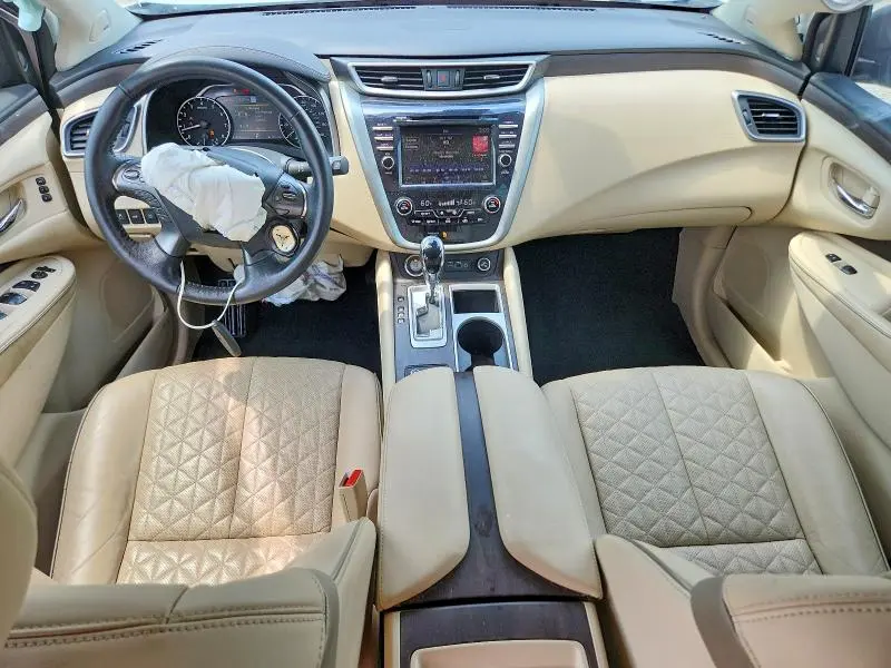 2019 NISSAN MURANO PLATINUM  