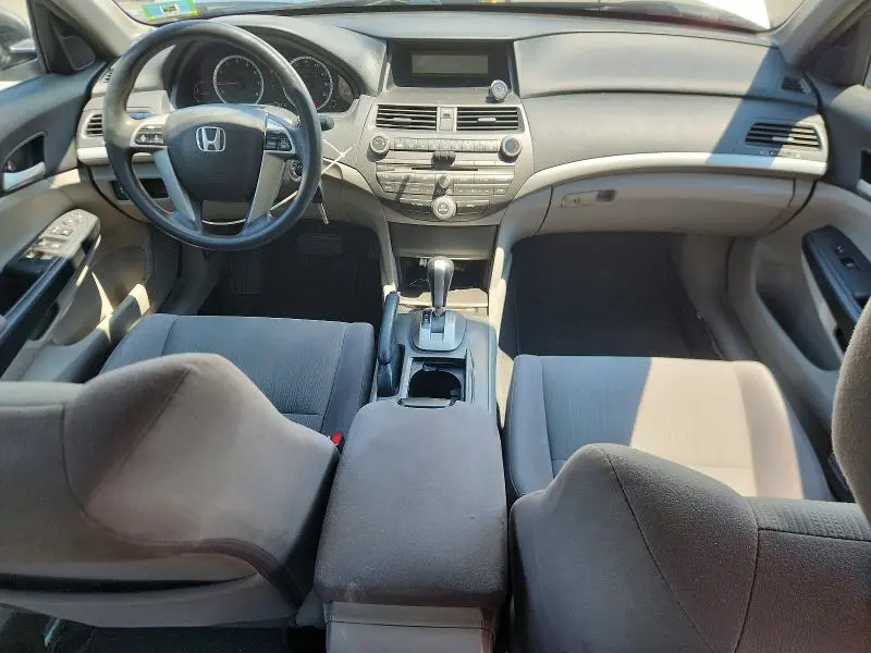 2012 HONDA ACCORD LXP  