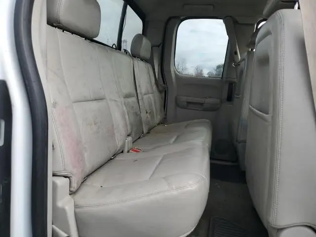 2013 CHEVROLET SILVERADO K1500 LT  