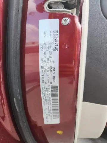 2020 CHRYSLER VOYAGER LX  