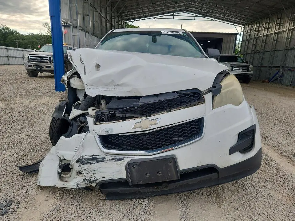 2011 CHEVROLET EQUINOX LS  