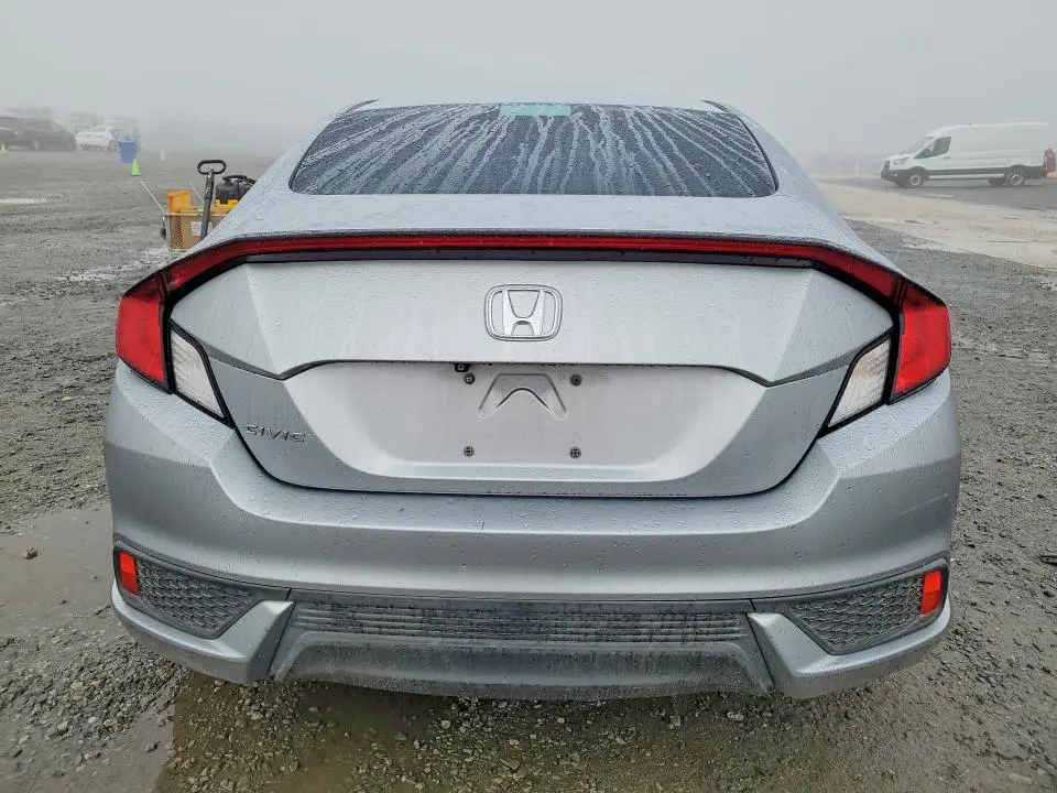 2017 HONDA CIVIC LX  