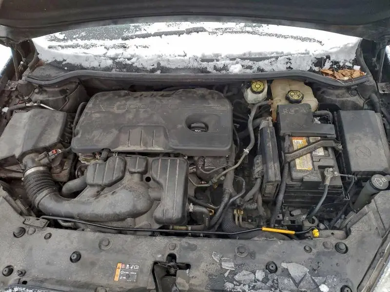 2013 BUICK VERANO   