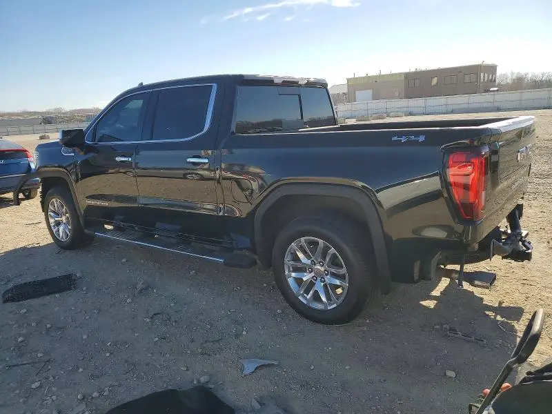 2021 GMC SIERRA K1500 SLT  