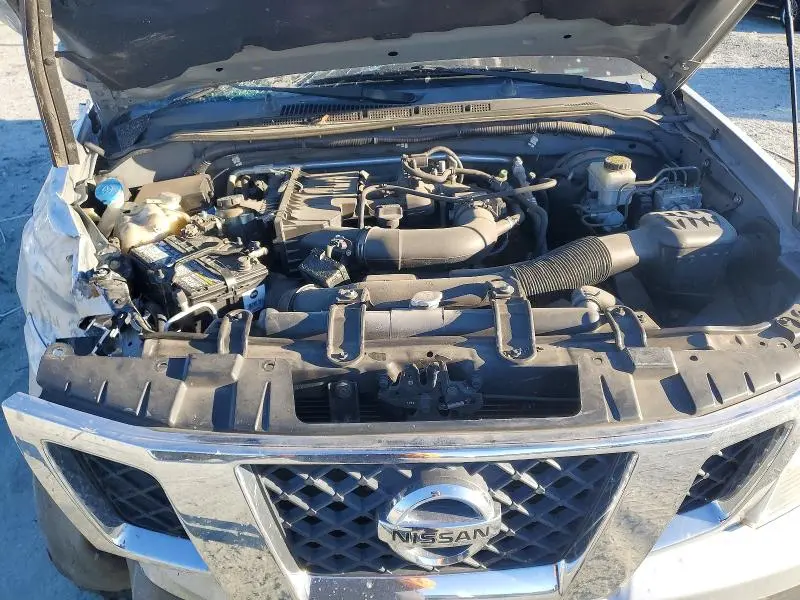 2018 NISSAN FRONTIER S  