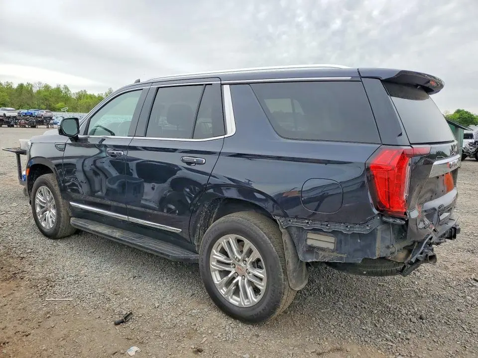 2023 GMC YUKON   