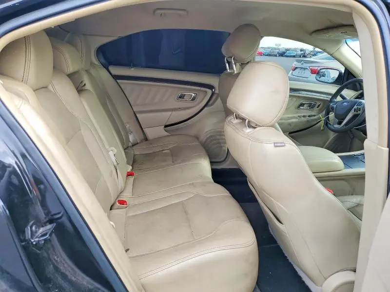 2015 FORD TAURUS   