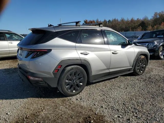 2024 HYUNDAI TUCSON XRT  