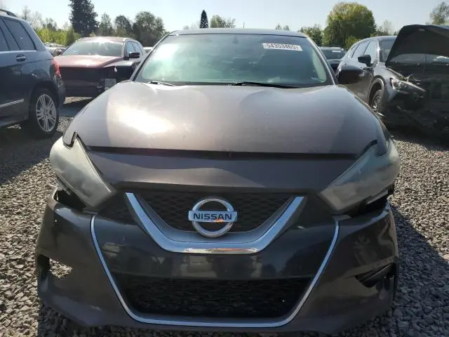 2016 NISSAN MAXIMA 3.5S  
