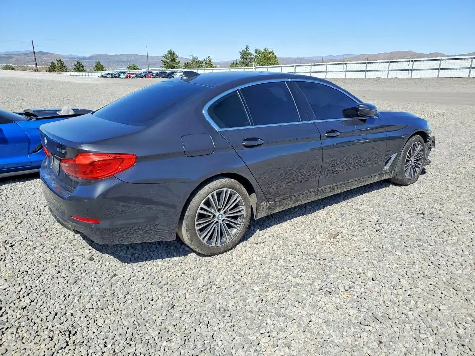 2019 BMW 540 I  