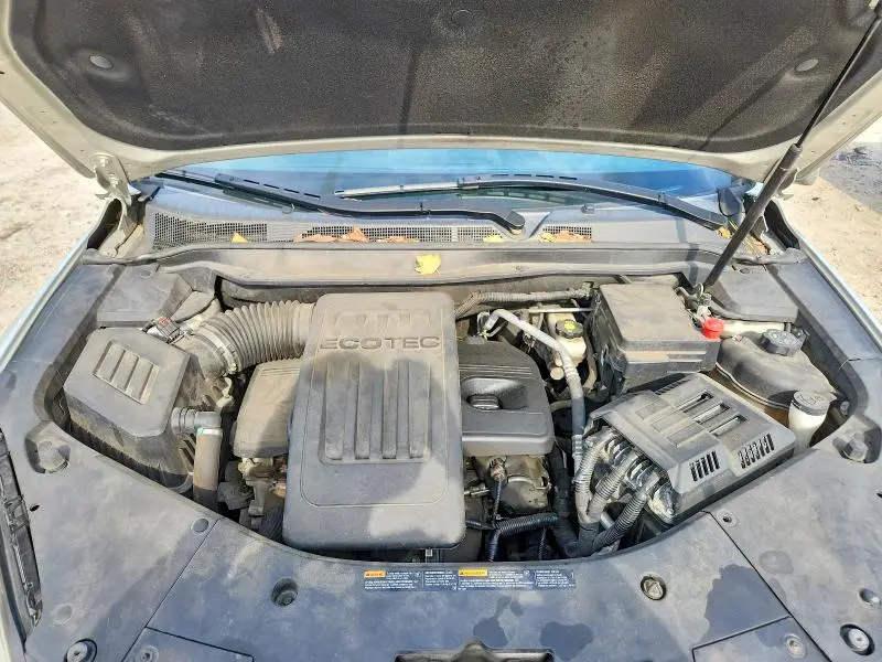 2014 CHEVROLET EQUINOX LT  