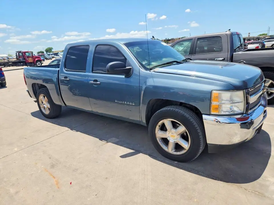 2013 CHEVROLET SILVERADO C1500 LT  