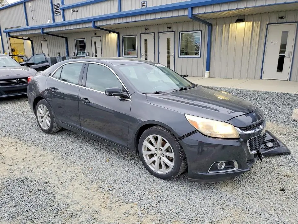 2015 CHEVROLET MALIBU 2LT  