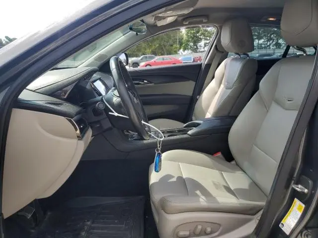 2017 CADILLAC ATS   