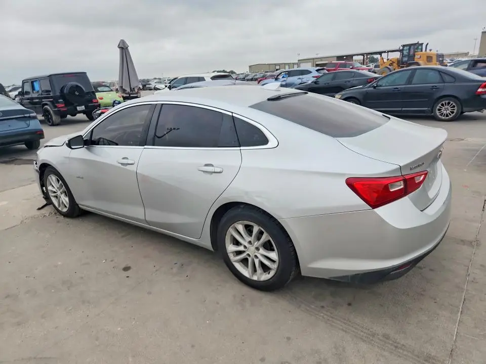 2016 CHEVROLET MALIBU LT  