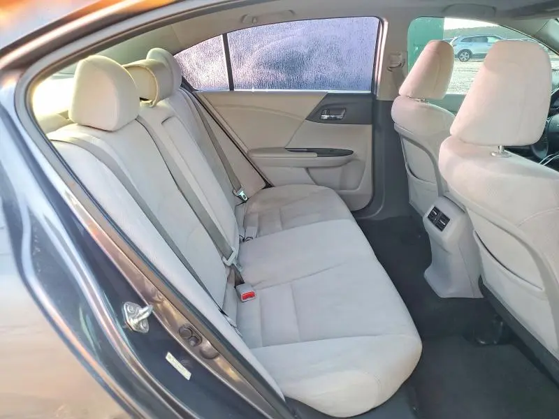 2014 HONDA ACCORD EX  