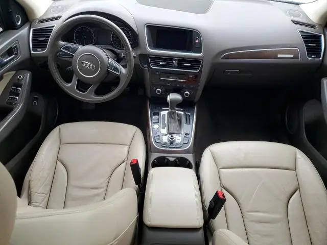 2016 AUDI Q5 PREMIUM PLUS S-LINE  