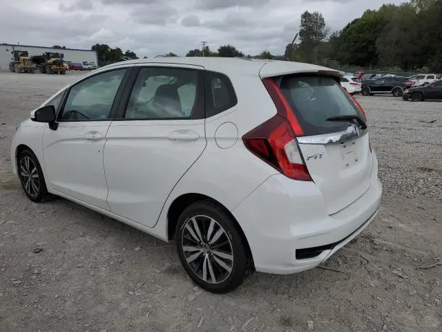 2019 HONDA FIT EX