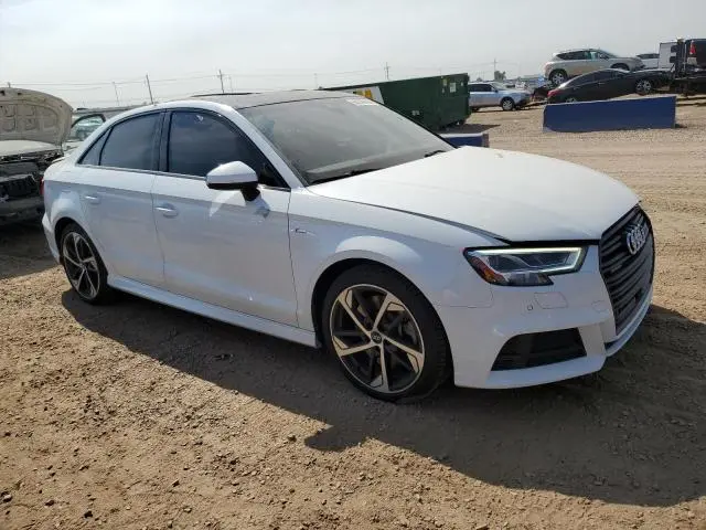 2020 AUDI A3 S-LINE PREMIUM PLUS  