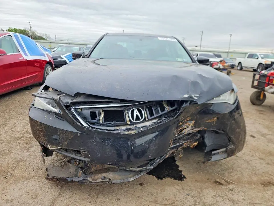2016 ACURA TLX   