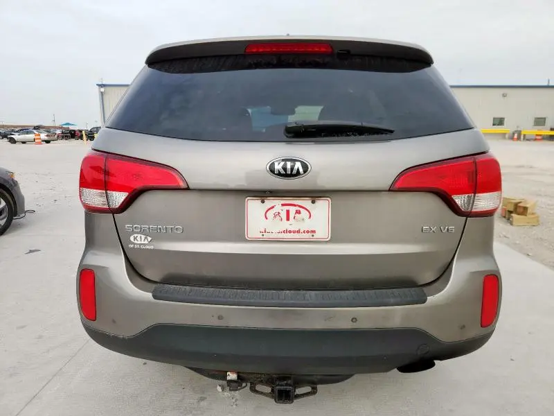 2015 KIA SORENTO EX  