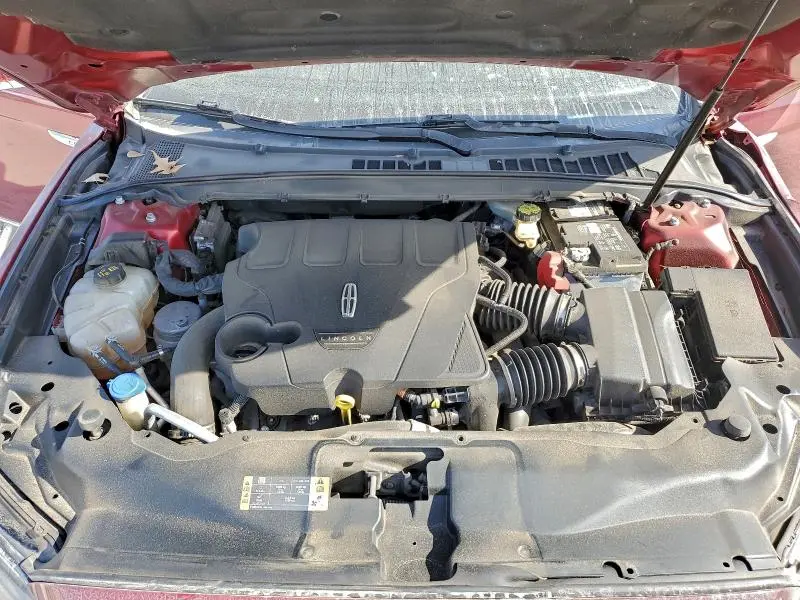 2017 LINCOLN CONTINENTAL RESERVE  