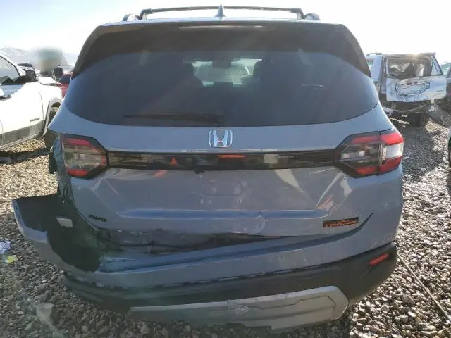 2023 HONDA PILOT TRAILSPORT