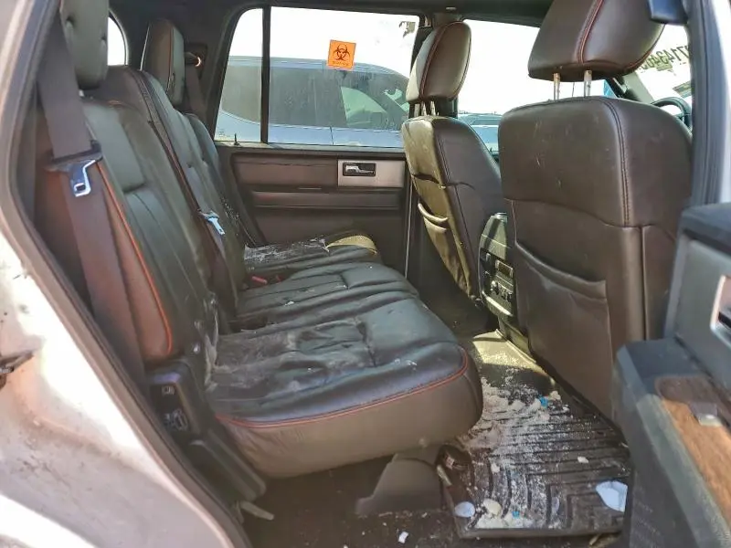 2017 FORD EXPEDITION XLT  