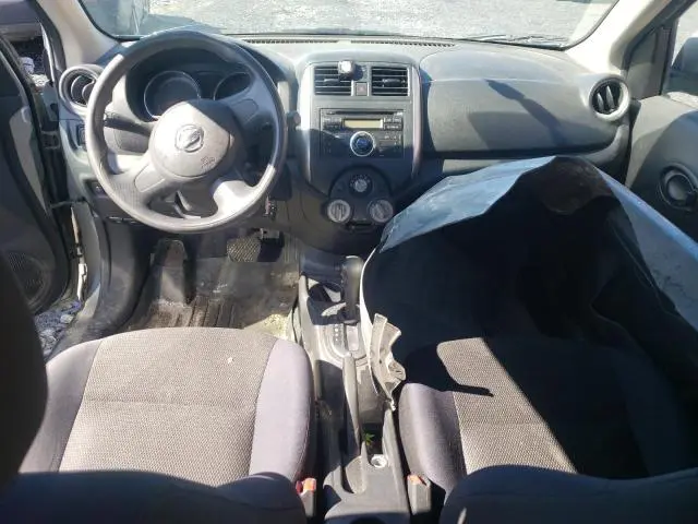 2012 NISSAN VERSA S  