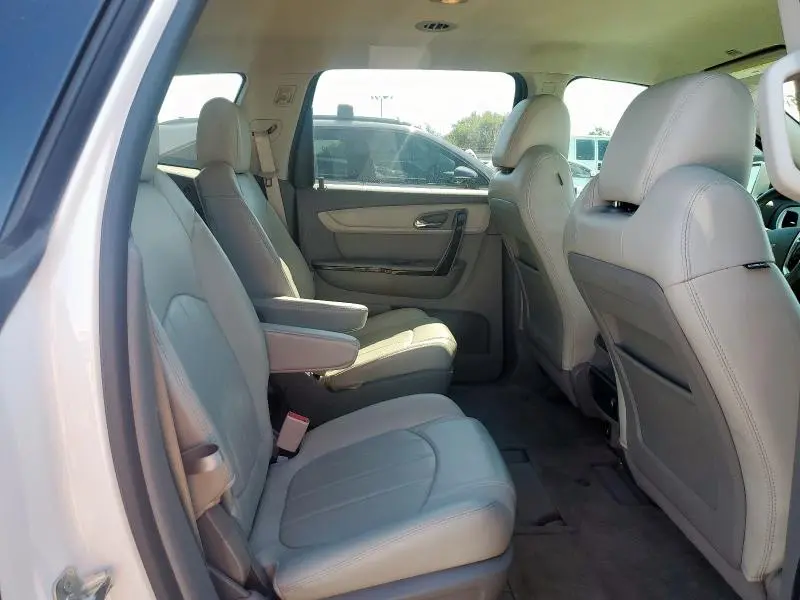 2017 CHEVROLET TRAVERSE PREMIER  