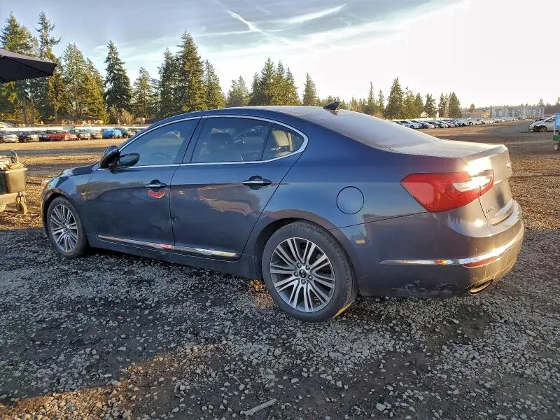 2014 KIA CADENZA PREMIUM  