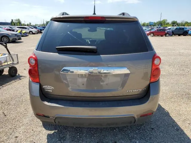 2012 CHEVROLET EQUINOX LT  