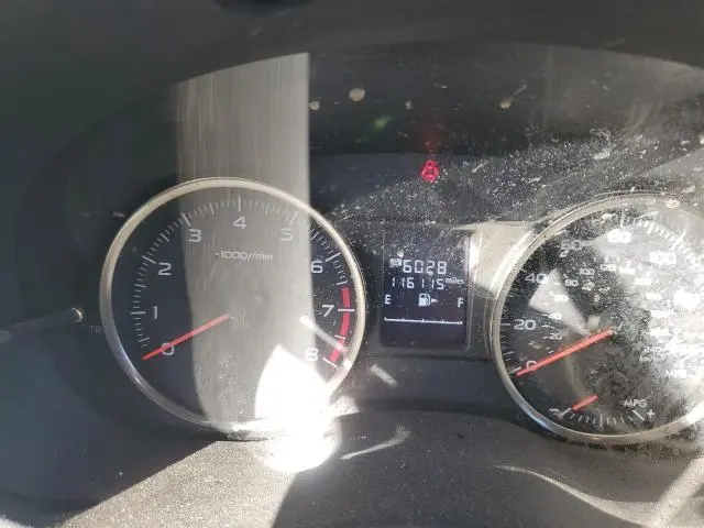 2016 SUBARU CROSSTREK PREMIUM