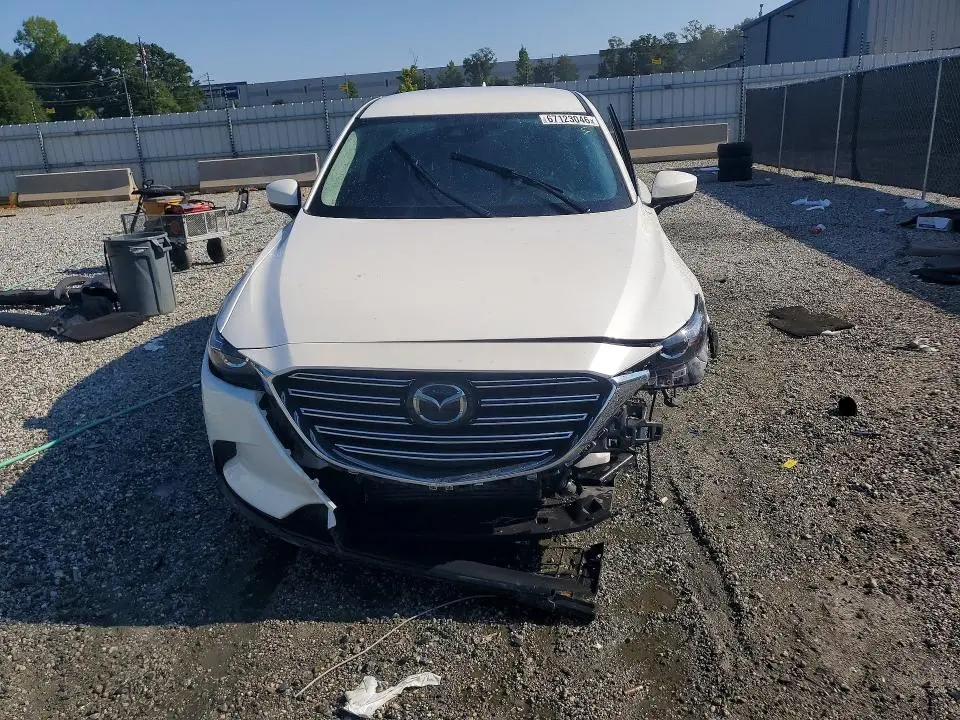 2022 MAZDA CX-9 TOURING  